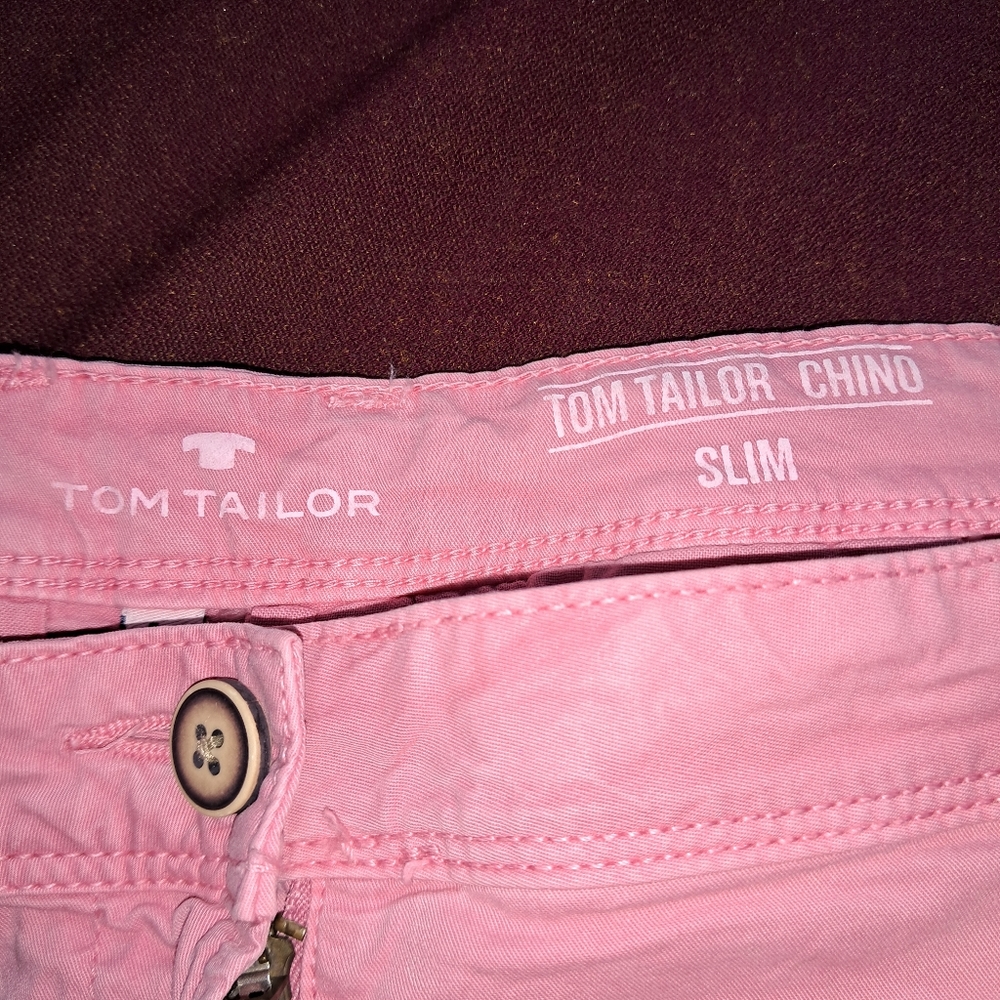Imported Tom Tailor Cotton Pant - Picture 8 of 8